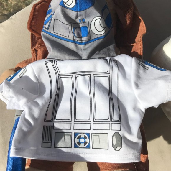 Star Wars Build A Bear 15 Inch Puppy Dog Plush Stuffed Animal Toy - Picture 5 of 6